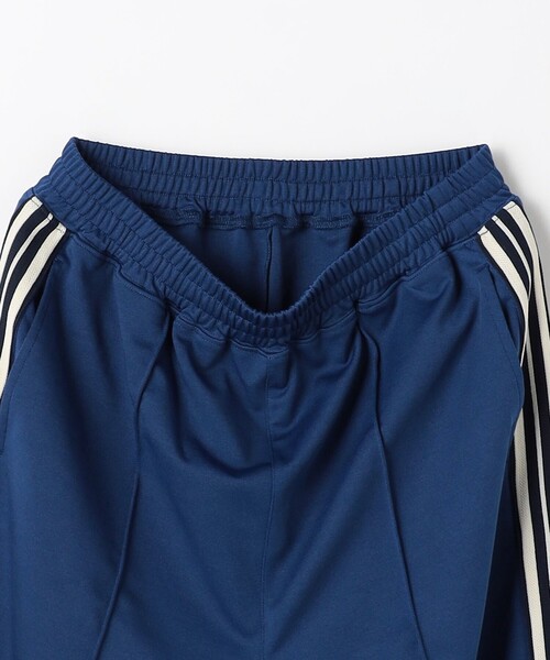 CITEN（シテン）の「＜CITEN＞ジャージ ライン パンツ（スウェットパンツ・レディース・ブラック/ロイヤルブルー・S/M）」の15枚目の写真