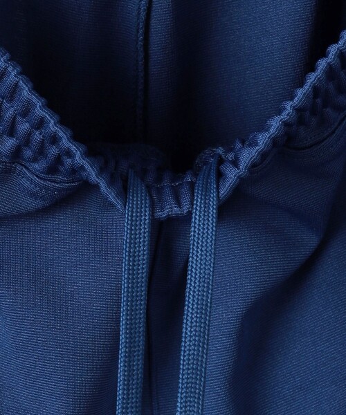 CITEN（シテン）の「＜CITEN＞ジャージ ライン パンツ（スウェットパンツ・レディース・ブラック/ロイヤルブルー・S/M）」の16枚目の写真