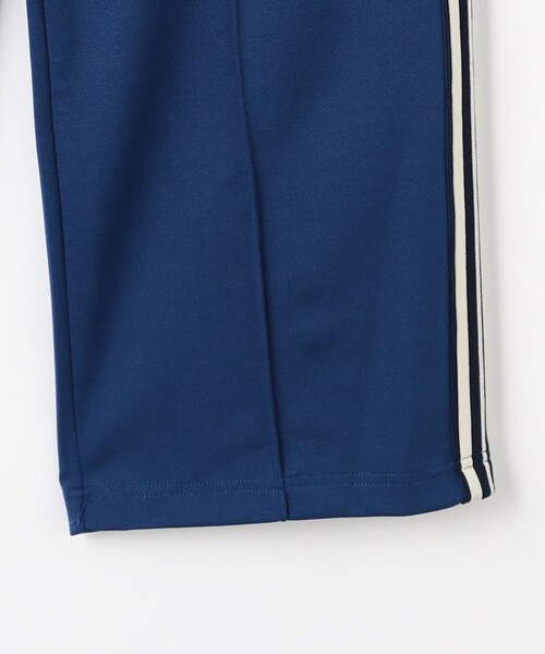 CITEN（シテン）の「＜CITEN＞ジャージ ライン パンツ（スウェットパンツ・レディース・ブラック/ロイヤルブルー・S/M）」の17枚目の写真