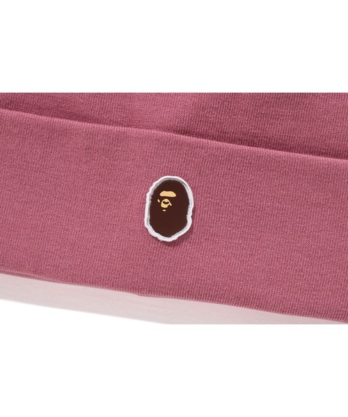 完売品！　A BATHING APE ピンクビーニー Yahoo!オークション -「pink」(ア ベイシング エイプ) (あ)の
