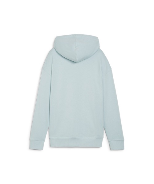 PUMA（プーマ）の「PUMA プーマ ウィメンズ プーマ パワー フーディ（パーカー・レディース・ターコイズブルー/パープル系その他/ブラック・LARGE/MEDIUM/SMALL/X-LARGE）」の11枚目の写真