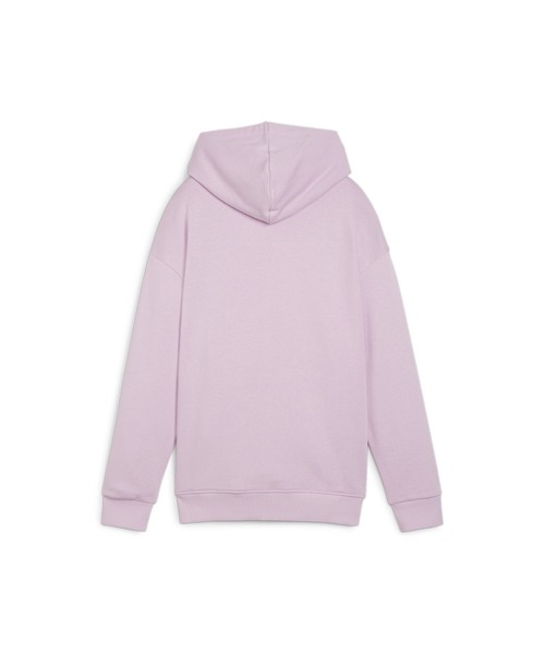 PUMA（プーマ）の「PUMA プーマ ウィメンズ プーマ パワー フーディ（パーカー・レディース・ターコイズブルー/パープル系その他/ブラック・LARGE/MEDIUM/SMALL/X-LARGE）」の5枚目の写真