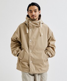 【nanamica / ナナミカ】Hooded Jacket/フーデットジャケット