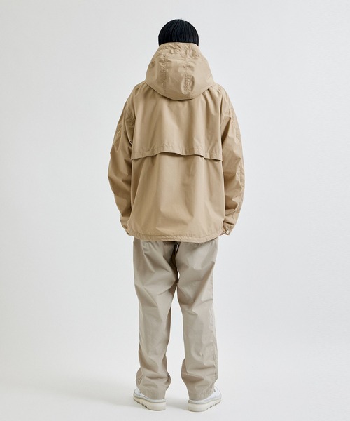 nanamica / ナナミカ】Hooded Jacket/フーデットジャケット