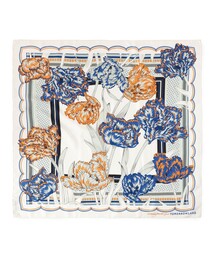 manipuri | 【別注】MANIPURI FLOWER スカーフ(バンダナ/スカーフ)