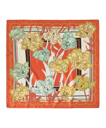 manipuri | 【別注】MANIPURI FLOWER スカーフ(バンダナ/スカーフ)