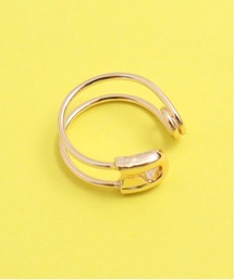 didizizi | 安全ピンイヤカフ(イヤーカフ)