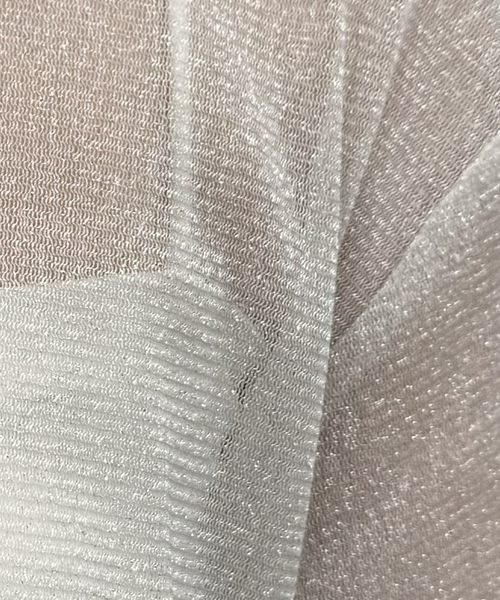 NOMINE（ノミネ）の「チュールTシャツ（Tシャツ/カットソー・レディース・ブルー系その他/アイボリー/ブラック系その他2/ブラック系その他・フリー）」の11枚目の写真