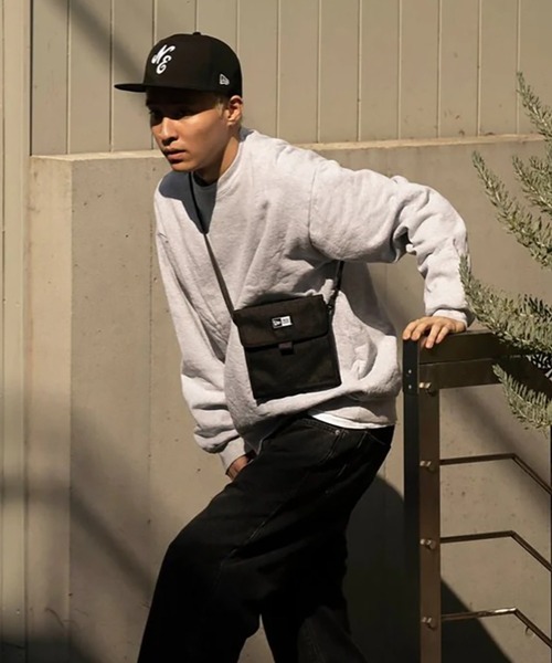 NEW ERA SQUARE NECK POUCH 0.5L（ニューエラ スクエア ネック