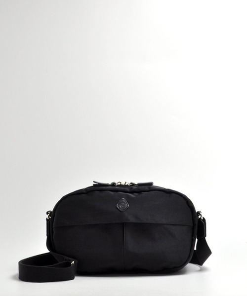CLEDRAN(クレドラン)の「【軽量 多機能ポケット】CL3689 PELI OVAL SHOULDER(ショルダーバッグ・レディース・ブルー/ブラック/イエロー/ダークベージュ/チャコールグレー・FREE)」の6枚目の写真