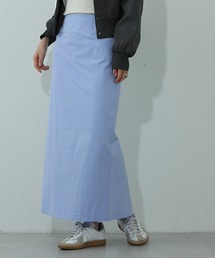 COLONY 2139 | カラードIラインスカート(スカート)