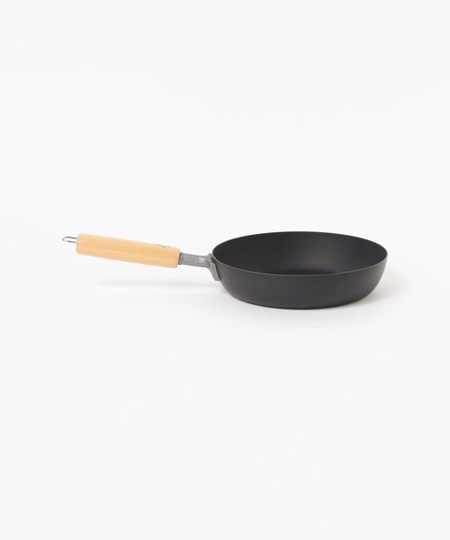 BEAMS JAPAN（ビームス　ジャパン）の「日本洋食器株式会社 / 匠JAPAN マグマプレート フライパン 24㎝（鍋/フライパン・レディース・その他・ONE SIZE）」の2枚目の写真