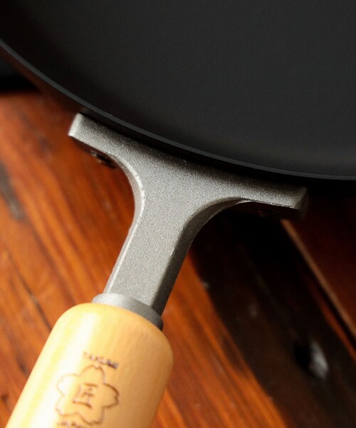 BEAMS JAPAN（ビームス　ジャパン）の「日本洋食器株式会社 / 匠JAPAN マグマプレート フライパン 24㎝（鍋/フライパン・レディース・その他・ONE SIZE）」の11枚目の写真