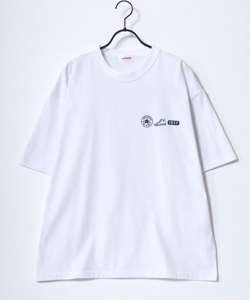 Tシャツ　半袖　新品　ホワイト NEW ERA tシャツ ニューエラ 半袖Tシャツ オーバーサイズ 襟ジャ