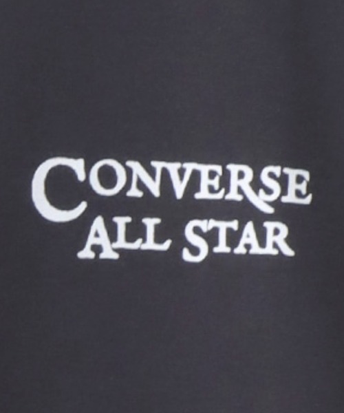 CONVERSE（コンバース）の「CONVERSE/コンバース COOLMAX/吸水速乾 バックプリント ロゴ ワンポイント 半袖Tシャツ/レディース メンズ（Tシャツ/カットソー・レディース・スミクロ/ブルー系その他/ホワイト系その他/ホワイト/オレンジ/ライトグレー/ブラック/ホワイト系その他2・M/LL/L）」の19枚目の写真