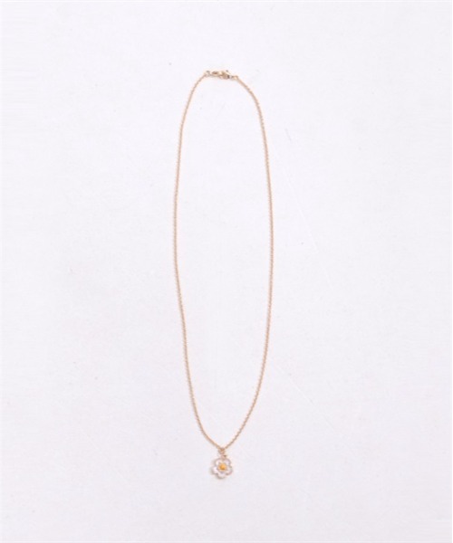 axes femme POETIQUE（アクシーズファムポエティック）の「ストロベリーネックレス（ネックレス・レディース・ゴールド/シルバー・FREE）」の11枚目の写真