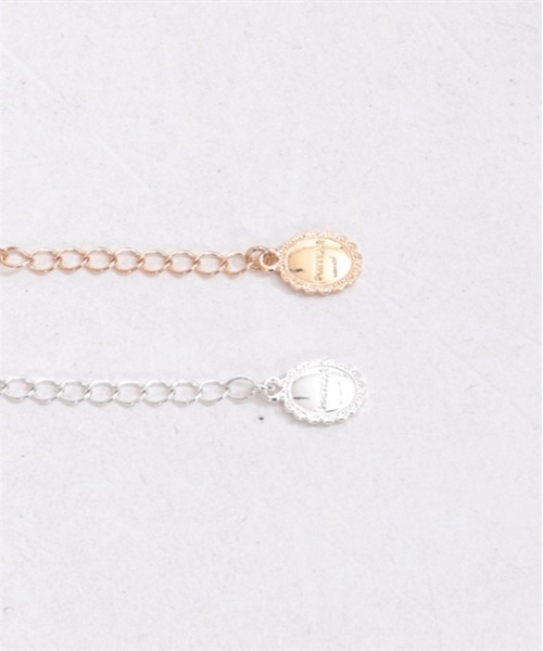 axes femme POETIQUE（アクシーズファムポエティック）の「ストロベリーネックレス（ネックレス・レディース・ゴールド/シルバー・FREE）」の15枚目の写真