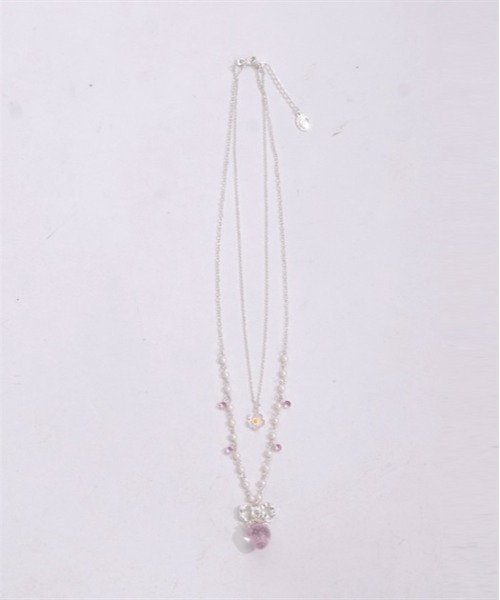 axes femme POETIQUE（アクシーズファムポエティック）の「ストロベリーネックレス（ネックレス・レディース・ゴールド/シルバー・FREE）」の16枚目の写真