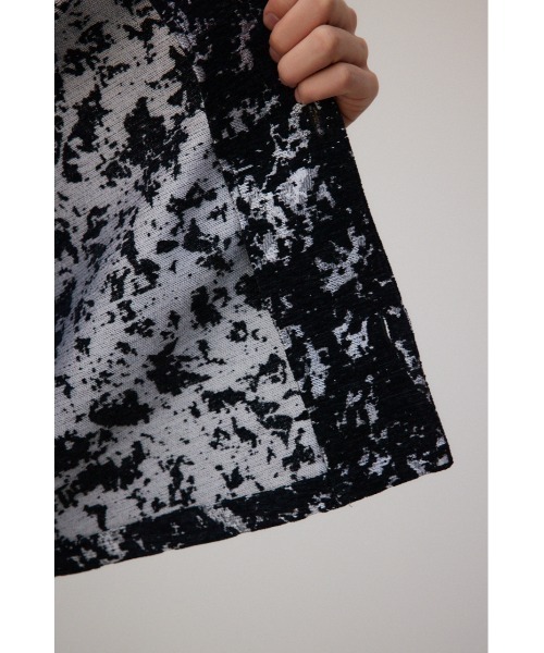 AZUL by moussy(アズールバイマウジー)の「ゴブランジャガードジレ(ベスト・メンズ・ブラック系その他・FREE)」の12枚目の写真