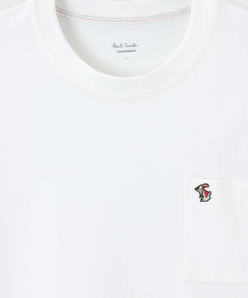 【Paul Smith】\"Crystal Rabbit\" 半袖Tシャツ 薄手 クルーネック Paul Smith（ポールスミス）の「【ラウンジウェア】