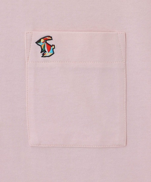 【Paul Smith】\"Crystal Rabbit\" 半袖Tシャツ 薄手 クルーネック Paul Smith（ポールスミス）の「【ラウンジウェア】
