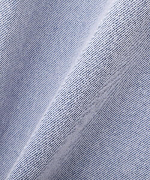 JILL by JILL STUART（ジルバイジルスチュアート）の「◇リメイク風マーメイドロングデニムスカート（デニムスカート・レディース・ブルー/パープル・MEDIUM/SMALL）」の11枚目の写真