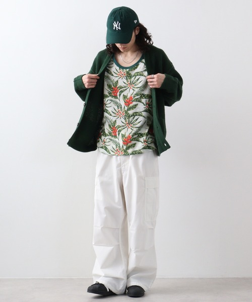 JEMORGAN（ジェーイーモーガン）の「JEMORGAN 総柄ワッフル タンクトップ（タンクトップ・メンズ・D/G/F・M/XL/L）」の22枚目の写真