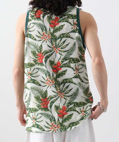 JEMORGAN（ジェーイーモーガン）の「JEMORGAN 総柄ワッフル タンクトップ（タンクトップ・メンズ・D/G/F・M/XL/L）」の19枚目の写真