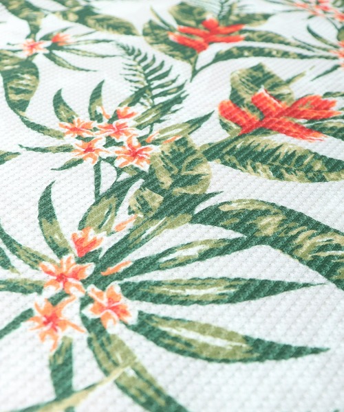 JEMORGAN（ジェーイーモーガン）の「JEMORGAN 総柄ワッフル タンクトップ（タンクトップ・メンズ・D/G/F・M/XL/L）」の9枚目の写真