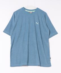 《PUMA》SUMMER PACK パイル Tシャツ