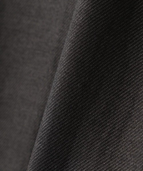 ROYAL FLASH（ロイヤルフラッシュ）の「A.FARTEFACT/エーエフ・アーティファクト/別注LINEN BIG JAKET（テーラードジャケット・メンズ・ブラック・3/1）」の11枚目の写真