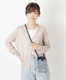 【カードポケット付き/GIFTにおすすめ】ミニショルダー