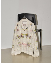 TODAYFUL（トゥデイフル）の「TODAYFUL Embroidery Patchwork