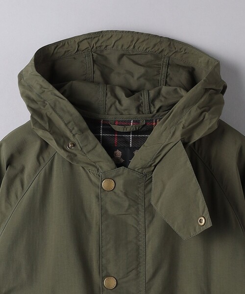 Barbour（バブアー）の「＜Barbour＞ BEDALE/ビデイル/オーバー