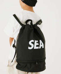 Smoothy | SMOOTHY ×WDS_POOL BAG / スムージー プールバッグ(バックパック/リュック)