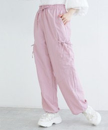 w closet | リボンポケットカーゴパンツ(カーゴパンツ)
