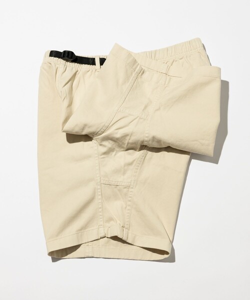 Gramicci(グラミチ)の「GRAMICCI/グラミチ G-SHORTS/Gショーツ(その他パンツ・メンズ・オリーブ/ブラック/ライトグレー/ベージュ・LARGE/SMALL/MEDIUM)」の21枚目の写真