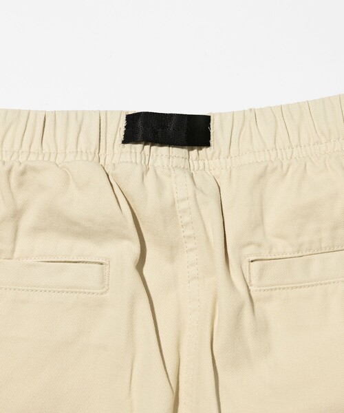 Gramicci(グラミチ)の「GRAMICCI/グラミチ G-SHORTS/Gショーツ(その他パンツ・メンズ・オリーブ/ブラック/ライトグレー/ベージュ・LARGE/SMALL/MEDIUM)」の15枚目の写真
