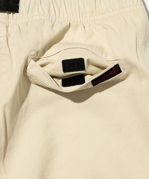 Gramicci(グラミチ)の「GRAMICCI/グラミチ G-SHORTS/Gショーツ(その他パンツ・メンズ・オリーブ/ブラック/ライトグレー/ベージュ・LARGE/SMALL/MEDIUM)」の16枚目の写真