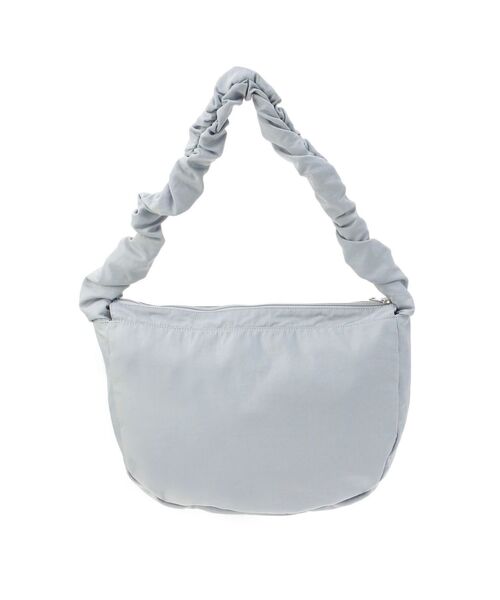 merry jenny（メリージェニー）の「くしゅくしゅショルダーフリルbag（ショルダーバッグ・レディース・ブラック/ブルー/ピンク・FREE）」の9枚目の写真