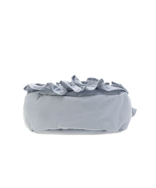 merry jenny（メリージェニー）の「くしゅくしゅショルダーフリルbag（ショルダーバッグ・レディース・ブラック/ブルー/ピンク・FREE）」の11枚目の写真