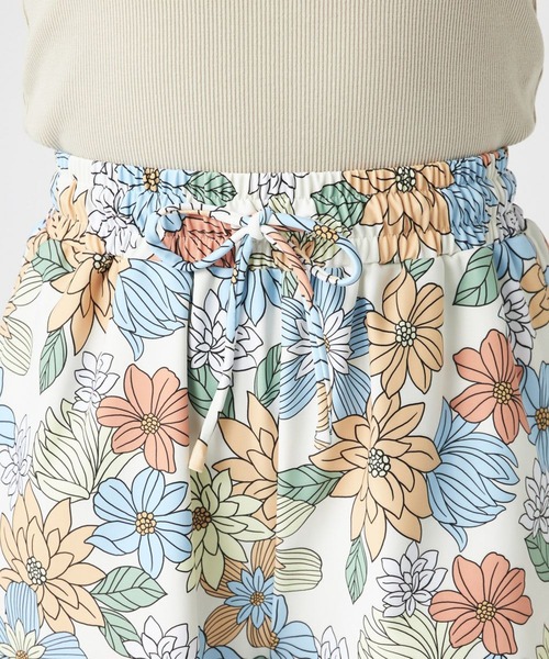 新品未使用　バンクス　BANKS　海パン　花柄 ショートパンツ BANKS OKI FLORAL BOARD SHORT( バンクス ボードショーツ