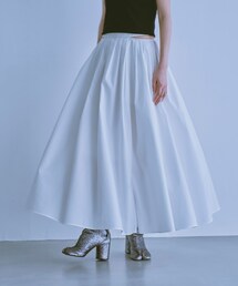 CODE A | CODE A｜sideslit volume skirt(スカート)