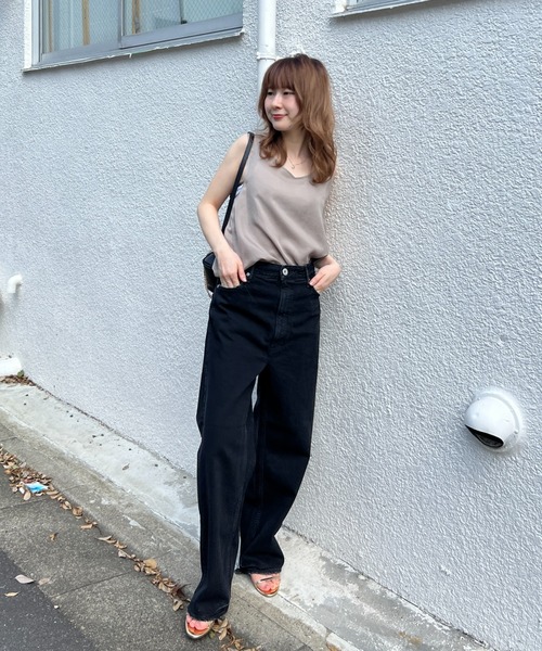 upper hights/アッパーハイツ】THE OLIVIA リラックスワイド