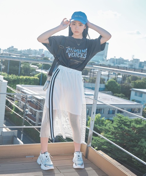 repipi armario（レピピ アルマリオ）の「ラインダット