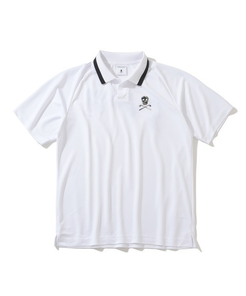MARK&amp;LONA - 新品 ★ MARK&amp;LONA カタログ掲載 ポロシャツ マーク&amp;ロナ ポロ 春夏 MARK & LONA（マークアンドロナ）の「MARK&LONA/マークアンドロ