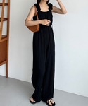 callautia(カラウティア)の「オールインワン・サロペット(つなぎ/オールインワン)」