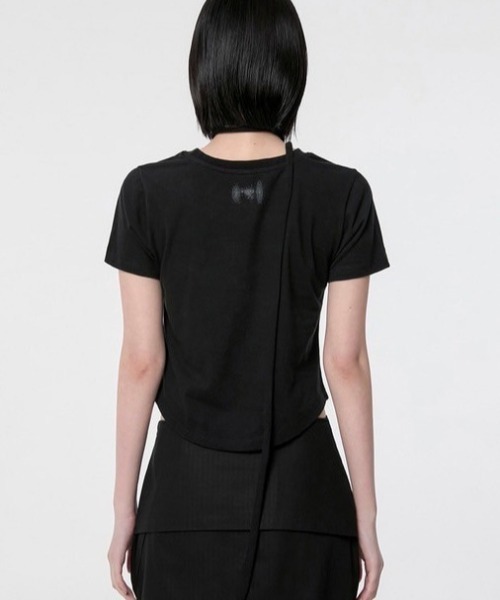 FLAREUP（フレアアップ）の「【FLAREUP】Vanish Tie Scarf T-Shirt（T