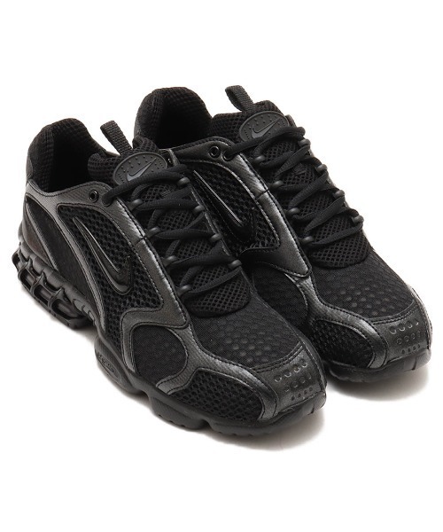 NIKE(ナイキ)の「NIKE AIR ZOOM SPIRIDON CAGE 2 / ナイキ エア ズーム スピリドン ケージ 2 【SP】(スニーカー・メンズ・ブラック・29.0cm/24.5cm/25.5cm/26.0cm/26.5cm/27.0cm/27.5cm/28.0cm/28.5cm/30.0cm)」の1枚目の写真