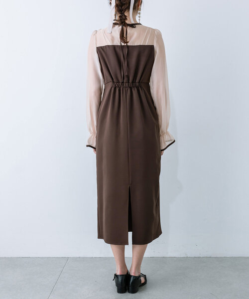 OLIVE des OLIVE（オリーブデオリーブ）の「【手洗い可能/オケージョン